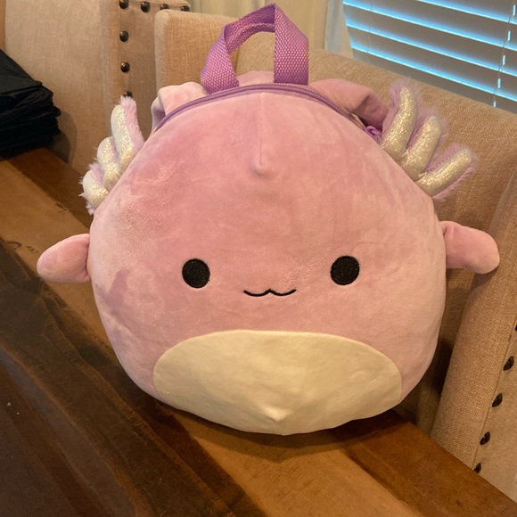 Squishmallow backpack - Picture 1 of 3